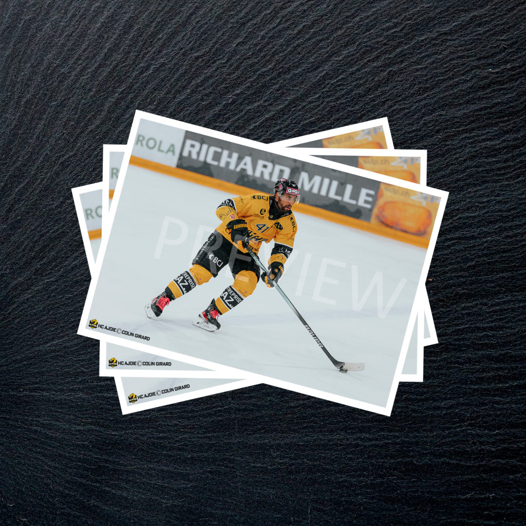 #41 Pierre-Edouard Bellemare