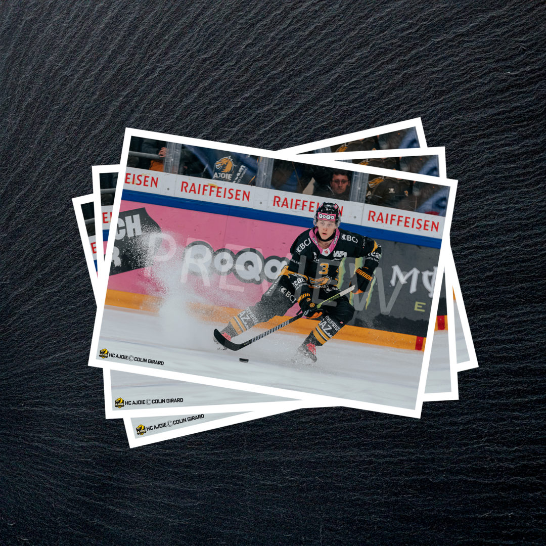 #3 Anttoni Honka